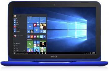 Dell Inspiron 11 3162 (i3162-7142BLU) Laptop (Celeron Dual Core/4 GB/32 GB SSD/Windows 10)