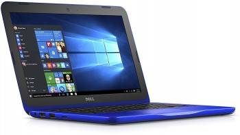 Dell Inspiron 11 3162 (i3162-7142BLU) Laptop (Celeron Dual Core/4 GB/32 GB SSD/Windows 10)