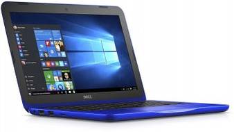 Dell Inspiron 11 3162 (i3162-7142BLU) Laptop (Celeron Dual Core/4 GB/32 GB SSD/Windows 10)