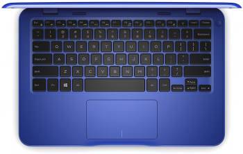 Dell Inspiron 11 3162 (i3162-7142BLU) Laptop (Celeron Dual Core/4 GB/32 GB SSD/Windows 10)