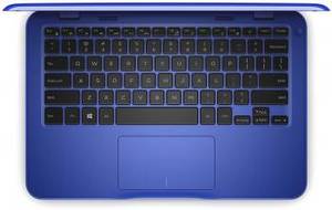 Dell Inspiron 11 3162 (i3162-7142BLU) Laptop (Celeron Dual Core/4 GB/32 GB SSD/Windows 10)