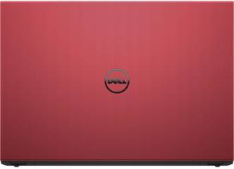 Dell Inspiron 15 3542 (i3542-5666RED)  Laptop (Core i3 4th Gen/4 GB/500 GB/Windows 10)