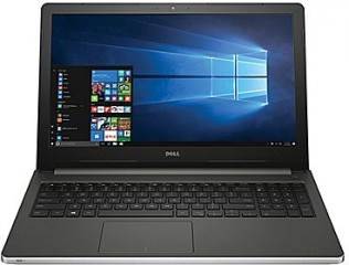 Dell Inspiron 15 5559 (I5559-3349SLV) Laptop (Core i5 6th Gen/8 GB/128 GB SSD/Windows 10)