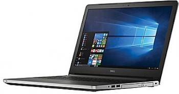 Dell Inspiron 15 5559 (I5559-3349SLV) Laptop (Core i5 6th Gen/8 GB/128 GB SSD/Windows 10)
