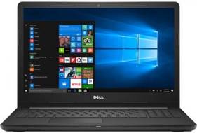 Dell Inspiron 15 3567 (i3567-5820BLK) Laptop (Core i5 7th Gen/8 GB/1 TB/Windows 10)