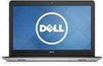 Dell Inspiron 15 5547 (i5547-6225SLV) Laptop (Core i5 4th Gen/6 GB/1 TB/Windows 8 1)