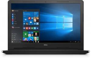 Dell Inspiron 15 5555 (I5555-0012BLK) Laptop (AMD Quad Core A8/6 GB/500 GB/Windows 10)