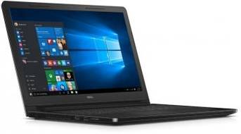 Dell Inspiron 15 5555 (I5555-0012BLK) Laptop (AMD Quad Core A8/6 GB/500 GB/Windows 10)