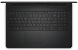 Dell Inspiron 15 5555 (I5555-0012BLK) Laptop (AMD Quad Core A8/6 GB/500 GB/Windows 10)