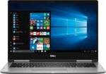 Dell Inspiron 15 7373 (I7373-7227GRY-PUS) Laptop (Core i7 8th Gen/16 GB/256 GB SSD/Windows 10)