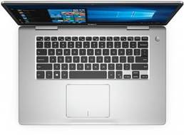 Dell Inspiron 15 7570 (i7570-7817SLV-PUS) Laptop (Core i7 8th Gen/8 GB/1 TB/Windows 10/4 GB)