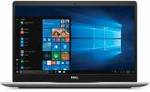 Dell Inspiron 15 7570 (i7570-7817SLV-PUS) Laptop (Core i7 8th Gen/8 GB/1 TB/Windows 10/4 GB)
