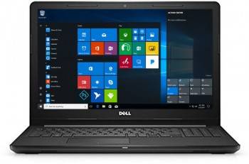 Dell Inspiron 15 3567 (A561208HIN9) Laptop (Core i3 6th Gen/4 GB/1 TB/Windows 10)