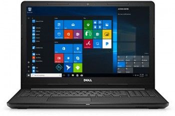 Dell Inspiron 15 3567 (A561208HIN9) Laptop (Core i3 6th Gen/4 GB/1 TB/Windows 10) Price