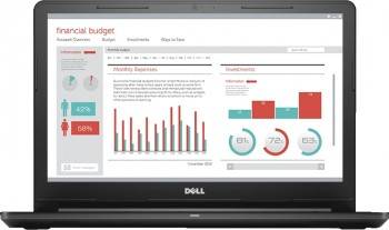 Dell Vostro 15 3568 (A553508WIN9) Laptop (Core i3 6th Gen/8 GB/1 TB/Windows 10/2 GB)