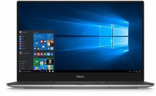 Dell XPS 13 9350 (XPS9350-5341SLV) Laptop (Core i7 6th Gen/8 GB/256 GB SSD/Windows 10)