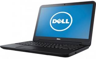 Dell Inspiron 15 ( i15RVT-6143BLK) Laptop (Core i3 1st Gen/4 GB/500 GB/Windows 8)