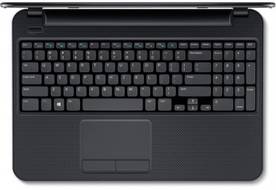 Dell Inspiron 15 ( i15RVT-6143BLK) Laptop (Core i3 1st Gen/4 GB/500 GB/Windows 8)