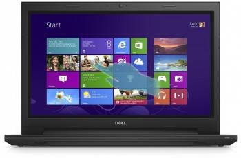Dell Inspiron 15 3543 (i3543-3750BLK) Laptop (Core i3 5th Gen/4 GB/500 GB/Windows 8 1)