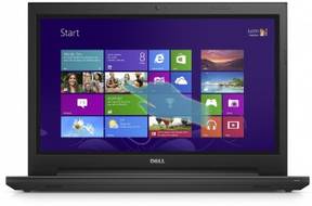Dell Inspiron 15 3543 (i3543-3750BLK) Laptop (Core i3 5th Gen/4 GB/500 GB/Windows 8 1)