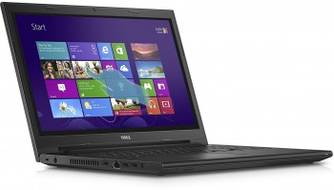 Dell Inspiron 15 3543 (i3543-3750BLK) Laptop (Core i3 5th Gen/4 GB/500 GB/Windows 8 1)