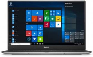 Dell XPS 13 9360 (A560037WIN9) Laptop (Core i5 8th Gen/8 GB/256 GB SSD/Windows 10)