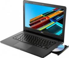 Dell Inspiron 14 3467 (A566514HIN9) Laptop (Core i3 6th Gen/4 GB/1 TB/Windows 10)