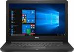 Dell Inspiron 14 3467 (A566514HIN9) Laptop (Core i3 6th Gen/4 GB/1 TB/Windows 10)