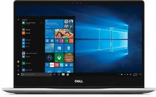 Dell Inspiron 13 7370 (I7370-7756SLV-PUS) Laptop (Core i7 8th Gen/8 GB/256 GB SSD/Windows 10)