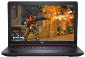 Dell Inspiron 15 5577 (A567502WIN9) Laptop (Core i7 7th Gen/8 GB/1 TB 128 GB SSD/Windows 10/4 GB)