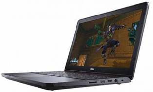 Dell Inspiron 15 5577 (A567502WIN9) Laptop (Core i7 7th Gen/8 GB/1 TB 128 GB SSD/Windows 10/4 GB)