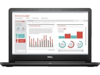 Dell Vostro 15 3568 (A553107UIN9) Laptop (Celeron Dual Core/4 GB/500 GB/Linux) Price