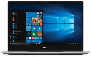 Dell Inspiron 13 7370 (i7370-5732SLV-PUS) Laptop (Core i5 8th Gen/8 GB/256 GB SSD/Windows 10)