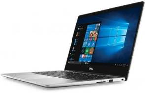 Dell Inspiron 13 7370 (i7370-5732SLV-PUS) Laptop (Core i5 8th Gen/8 GB/256 GB SSD/Windows 10)