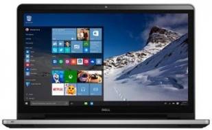 Dell Inspiron 17 5759 (i5759-9659SLV) Laptop (Core i7 6th Gen/16 GB/2 TB/Windows 10/4 GB)