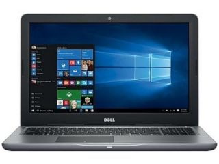 Dell Inspiron 15 5567 (i5567-5274GRY) Laptop (Core i5 7th Gen/8 GB/256 GB SSD/Windows 10) Price