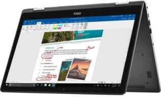 Dell Inspiron 15 7579 (I7579-5588GRY-PUS) Laptop (Core i5 7th Gen/8 GB/256 GB SSD/Windows 10)