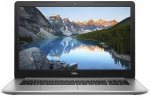 Dell Inspiron 17 5770 (i5770-7449SLV-PUS) Laptop (Core i7 8th Gen/8 GB/1 TB 128 GB SSD/Windows 10/4 GB)