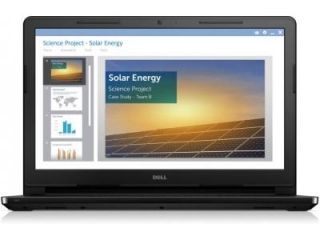 Dell Inspiron 15 3552 (A565501UIN9) Laptop (Celeron Dual Core/4 GB/500 GB/Ubuntu) Price