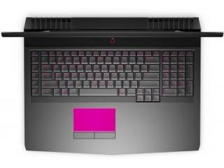 Dell Alienware 17 R4 (AW17R4-7003SLV) Laptop (Core i7 7th Gen/8 GB/1 TB 256 GB SSD/Windows 10/6 GB)