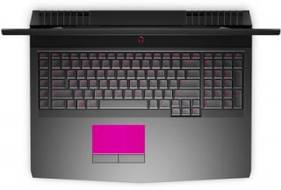 Dell Alienware 17 R4 (AW17R4-7003SLV) Laptop (Core i7 7th Gen/8 GB/1 TB 256 GB SSD/Windows 10/6 GB)