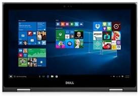 Dell Inspiron 15 5568 (i5568-0463GRY) Laptop (Core i3 6th Gen/4 GB/500 GB/Windows 10)