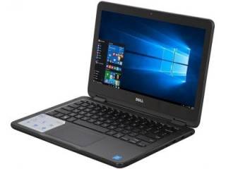 Dell Inspiron 11 3168 (i3168-3272GRY) Laptop (Pentium Quad Core/4 GB/500 GB/Windows 10)