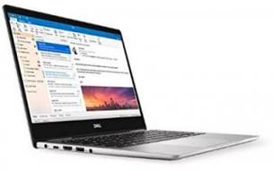Dell Inspiron 13 7370 (i7370-5593SLV-PUS) Laptop (Core i5 8th Gen/8 GB/256 GB SSD/Windows 10)