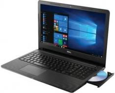 Dell Inspiron 15 3565 (A566102HIN9) Laptop (AMD Dual Core A6/4 GB/1 TB/Windows 10)