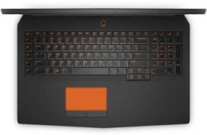 Dell Alienware 17 R3 (AW17R3-1675SLV) Laptop (Core i7 6th Gen/8 GB/1 TB/Windows 10/3 GB)
