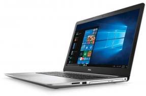 Dell Inspiron 17 5570 (i5770-5463SLV-PUS) Laptop (Core i5 8th Gen/8 GB/1 TB/Windows 10)