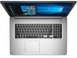Dell Inspiron 17 5570 (i5770-5463SLV-PUS) Laptop (Core i5 8th Gen/8 GB/1 TB/Windows 10)