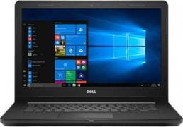 Dell Inspiron 14 3467 (B566101HIN9) Laptop (Core i3 6th Gen/4 GB/1 TB/Windows 10) Laptop