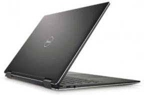Dell XPS 13 9365 (XPS9365-7418BLK-PUS) Laptop (Core i7 7th Gen/8 GB/256 GB SSD/Windows 10)